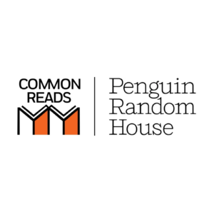 CommonReads Penguin Random House logo